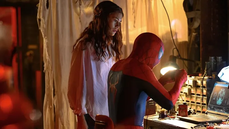 Spider-Man soars to huge US$355 million opening in North America