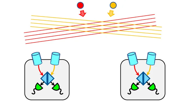 A Quantum Trick for Spotting Gravitational Waves