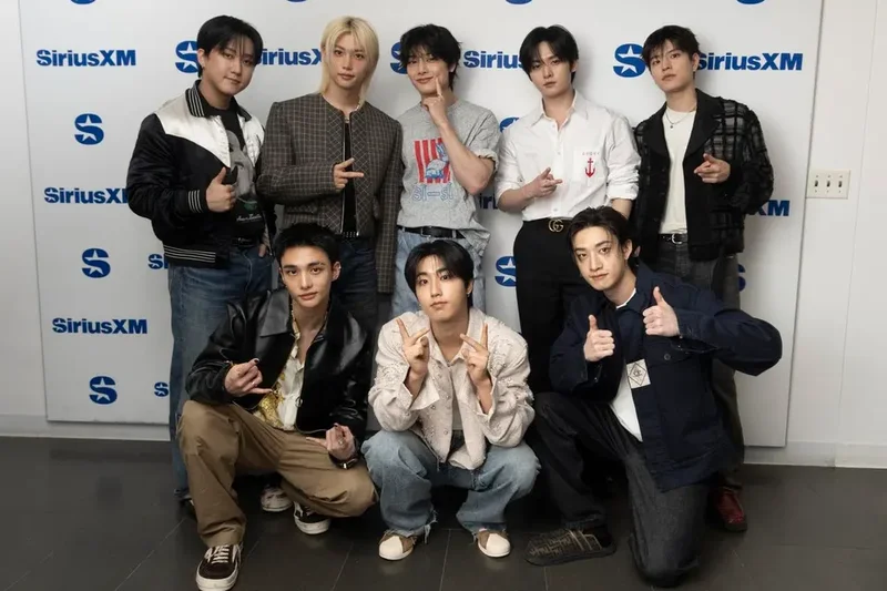 Stray Kids Have The Happiest Fans In Music, According To New Study