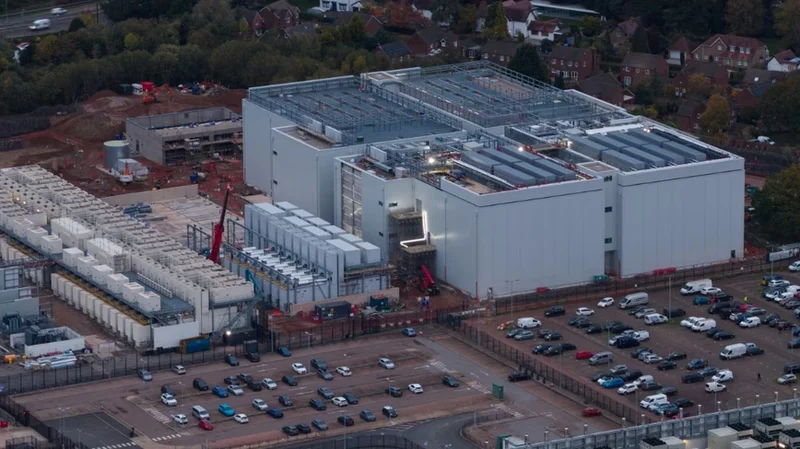 63% of Europe’s new data centre capacity is now going somewhere other than the big five