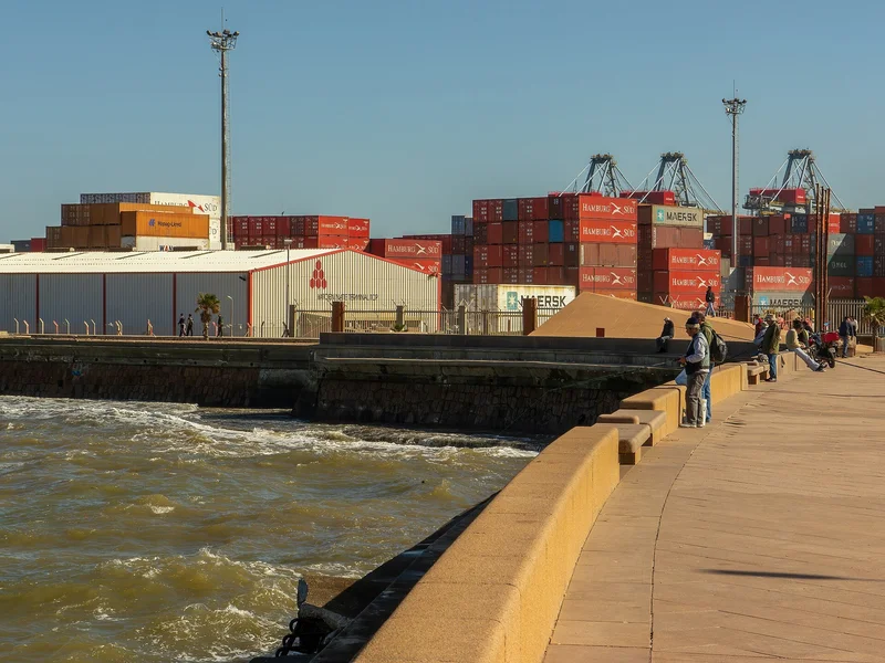 Port of Montevideo Crisis ‘Admits No Delay,’ Uruguay’s Industrialists Warn