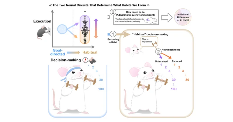 Unraveling the mysteries of habit formation