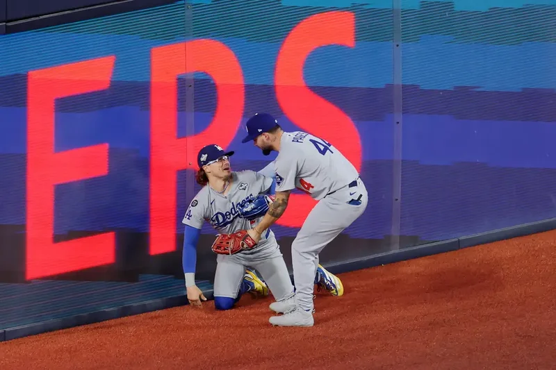 The Odds Show That The Dodgers May Be Inevitable But Are Beatable