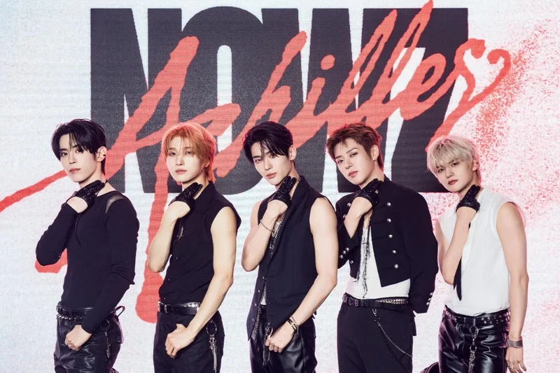 NOWZ turns to 1980s disco with new single 'Achilles'