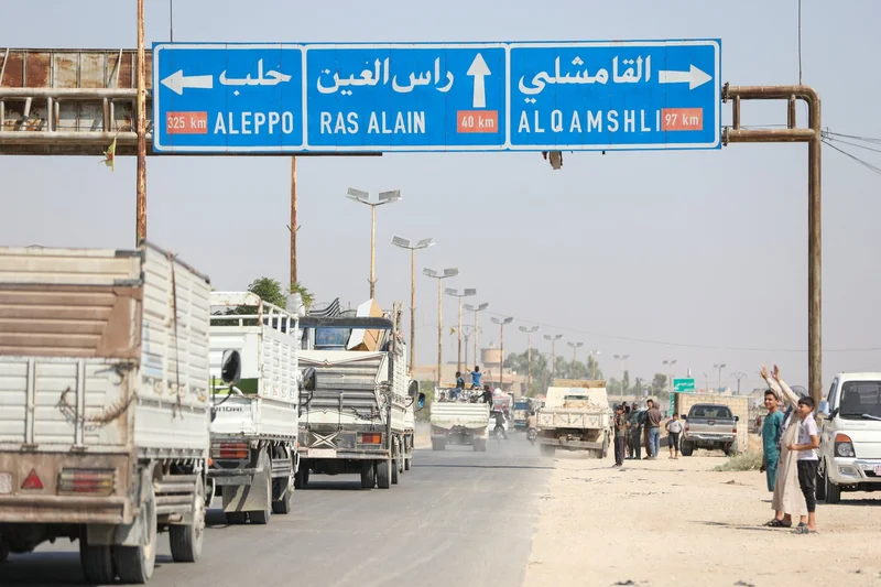 'SDF's integration into Syrian state institutions complete'
