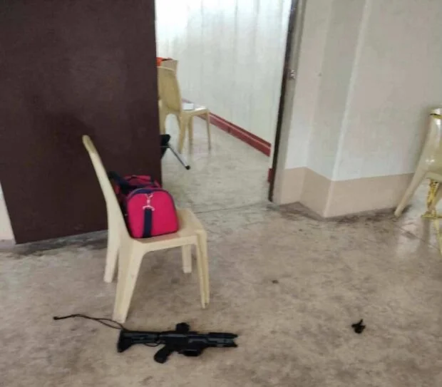 DILG: Suspect in Zamboanga school shooting dead