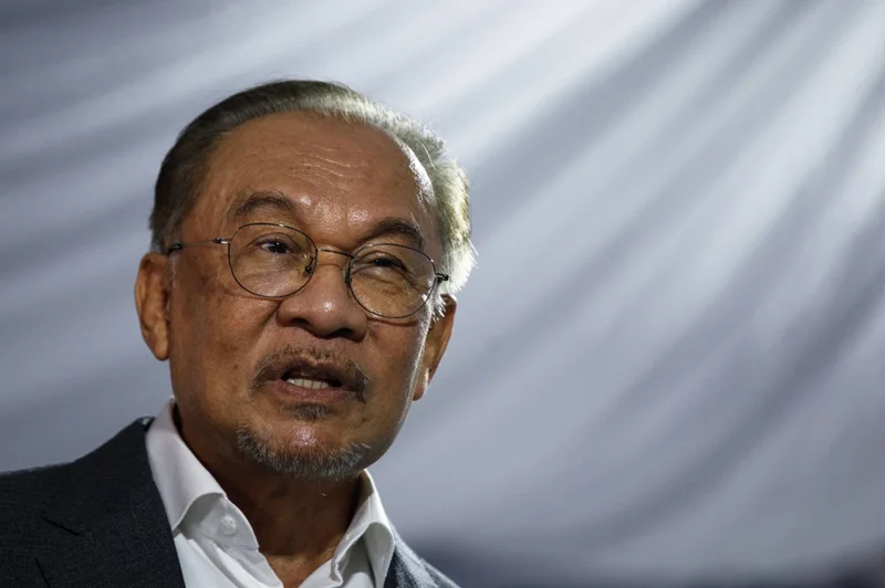 Anwar’s bloc loses control of another Malaysian state
