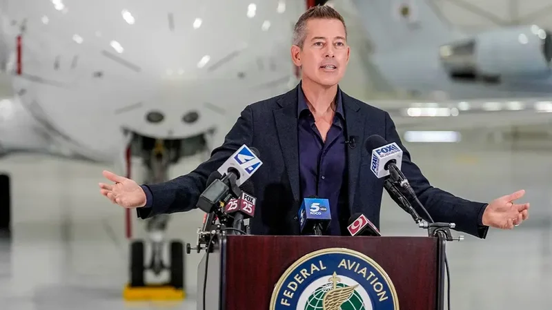 DAVID MARCUS: Transportation Secretary Duffy is right, Harvard just ain’t what it used to be