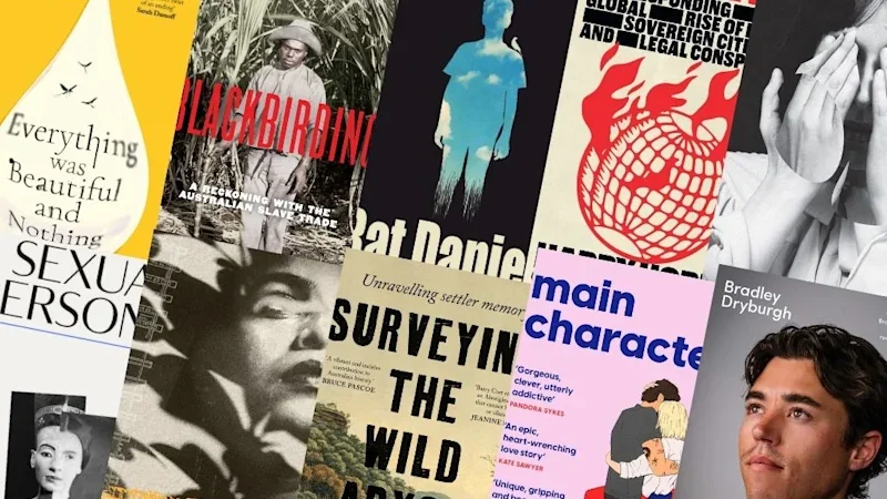 Romance, ghosts and sex: Something for everyone in this week’s new books