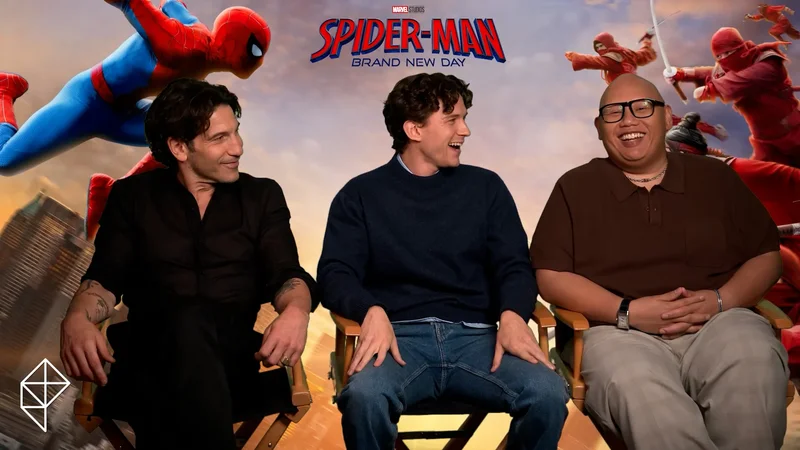 Tom Holland knows how to keep MCU secrets now