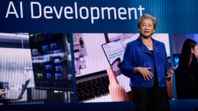'AI PCs will become more important': AMD's Lisa Su remains optimistic about the market despite runaway pricing caused by *checks notes* the AI industry