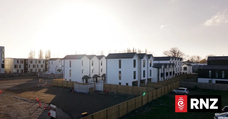 The impact of central Christchurch's surge in newbuild apartments