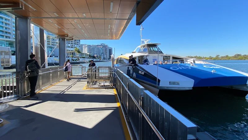 Brisbane set for second peak-hour ferry strike in as many weeks