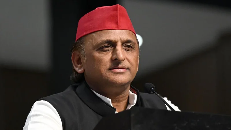 Akhilesh calls bypoll results BJP’s ‘12-year return gift’; Lalan Singh says defeats are part of politics