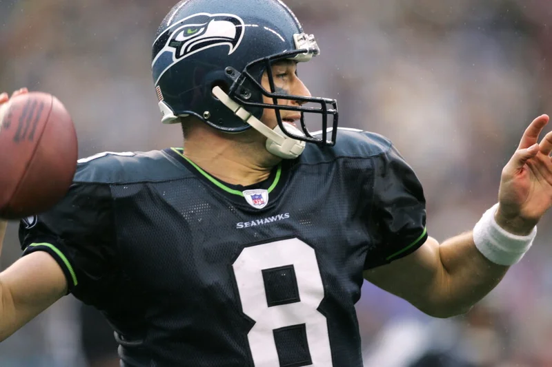 Former NFL QB Matt Hasselbeck part of latest CTE frontier — diagnosing brain disease in the living