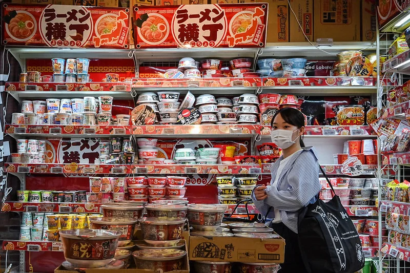 Japan second-quarter GDP grows 1.1% on an annualized basis, missing expectations