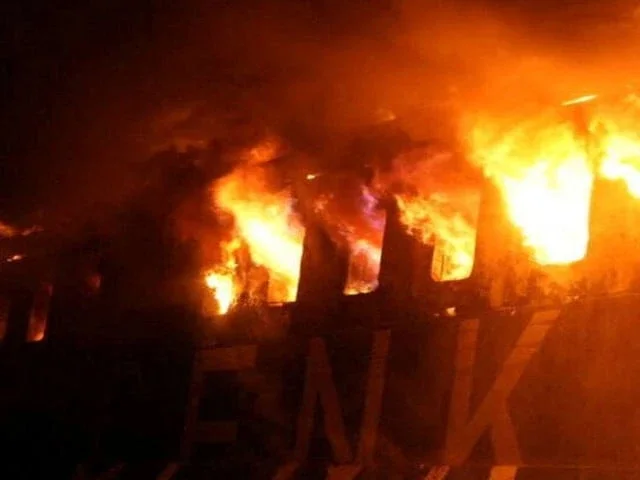 Russia claims strike on Ukrainian port