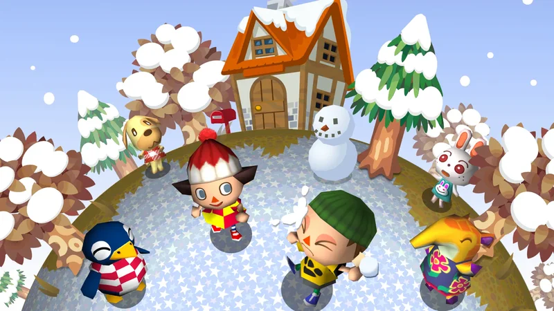 Animal Crossing Fans Chose Best and Worst Villagers After 1.8 Million Votes