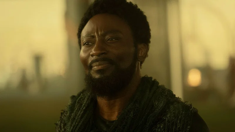 Star Trek’s Babs Olusanmokun on the End of Strange New Worlds: ‘I Don't See It as a Final Episode’