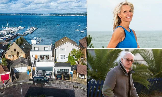 Retired accountant makes final desperate bid to keep his 'illegally built' Sandbanks home after neighbour complained it overlooked celebrity interior designer's balcony
