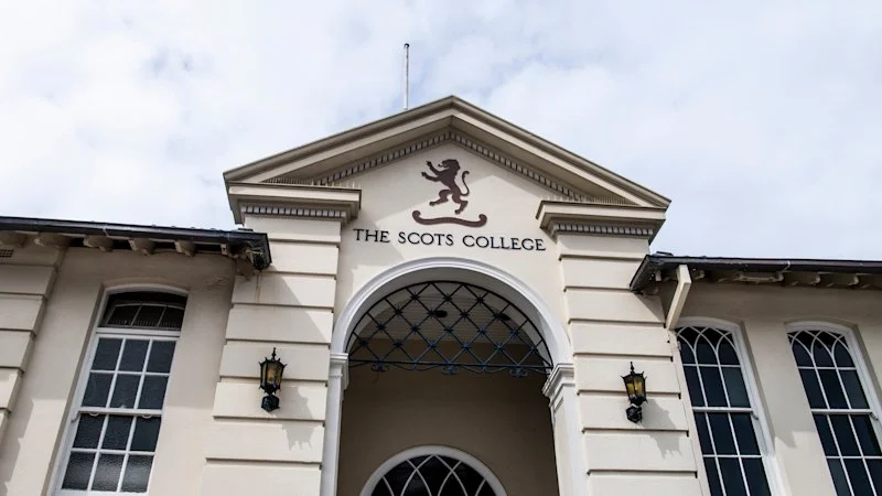 Three Scots College boys charged with rape of teenage girl