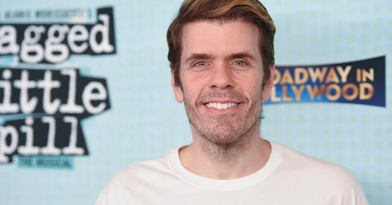 Perez Hilton hospitalized after livestreaming acts of self-harm, officials say