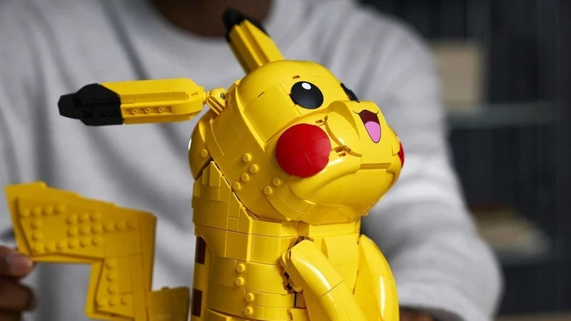 Pokémon Go's LEGO Store Promotion is Now Live — Here's Where to Find a Location Near You