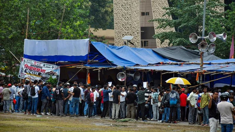 Jharkhand student protest LIVE: Agitation enters 15th day, Govt. invites another faction for talks