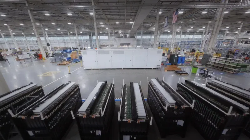 Iron Vs Carbon: Funds Surge For Makers Of Batteries That Store Power For Days