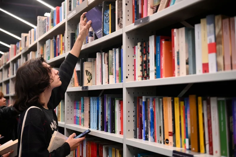 THE CONVERSATION: Why you keep buying books you don’t read (and why it feels so good)