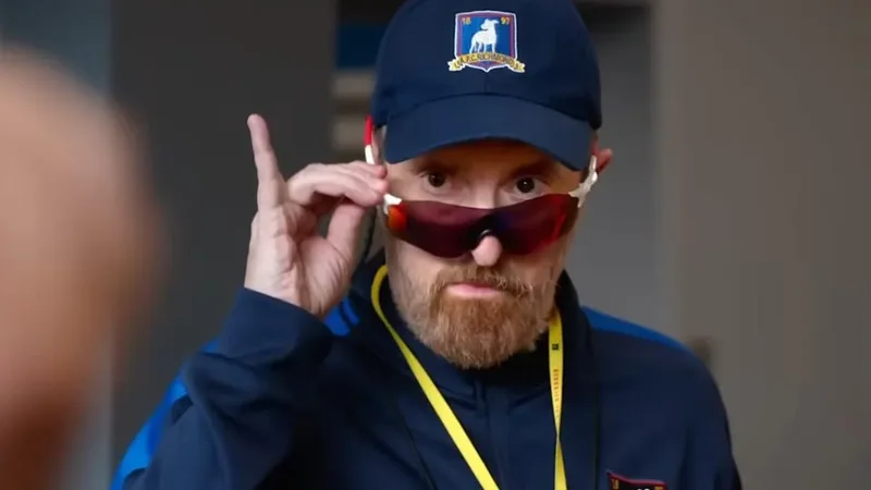 Brendan Hunt Explains Why ‘Ted Lasso’ Returned For Season 4 And Teases What’s Next For Coach Beard