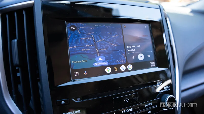 Google Maps navigation glitch is driving Android Automotive users crazy