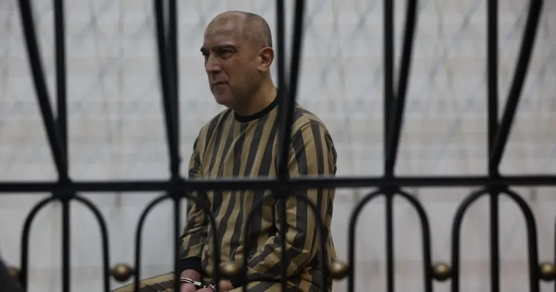 Who is Atef Najib, former Syrian official sentenced to death with al-Assad?