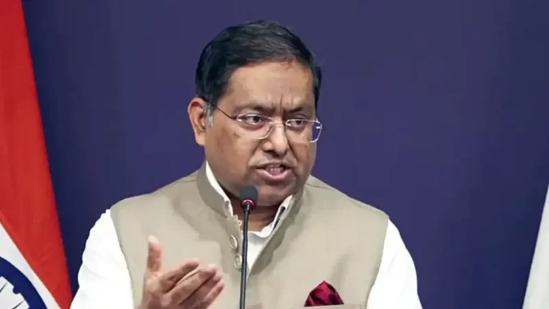 Government hits out at Pakistan’s malicious propaganda against India