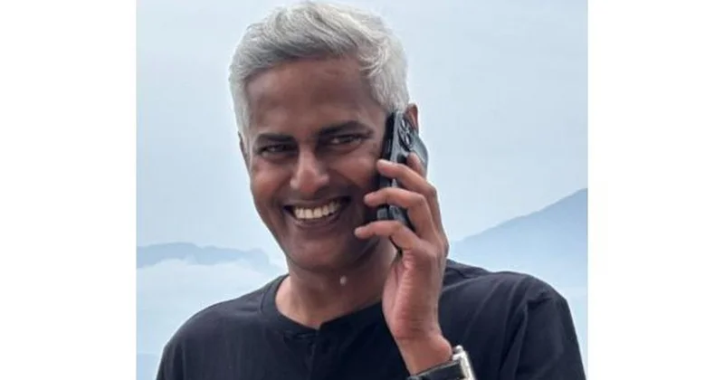 Police seize devices of journalist Ravi Nair, son, colleague in FIR about LIC-Adani posts