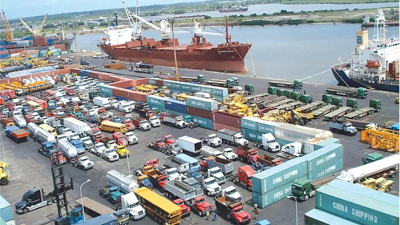 NPA expects 39 cargo ships at Lagos ports this week