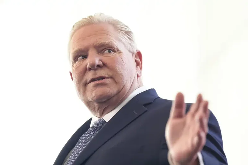 Ford says Ontarians ‘misinformed’ about data centres as province releases AI playbook