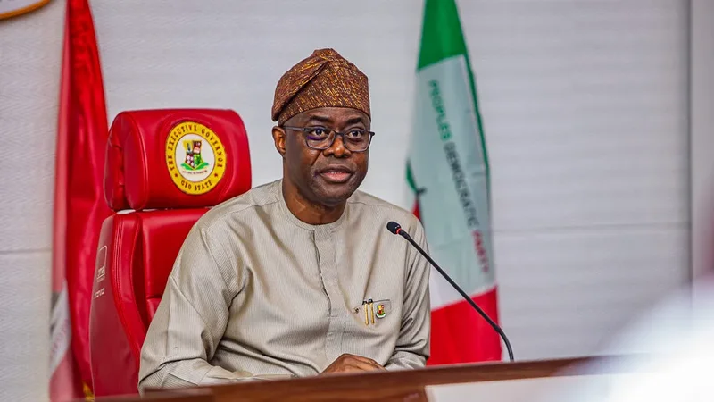 Makinde releases ₦3 billion for Amotekun projects in first half of 2026