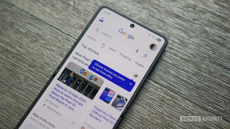 Google’s AI Search seemingly leaked unreleased game content and no one knows how