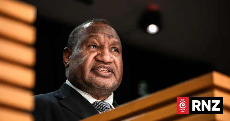 Papua New Guinea seeks dialogue over new hefty US visa bond