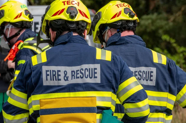 Two young girls who jumped from third-storey window to escape Galway house fire undergo surgery