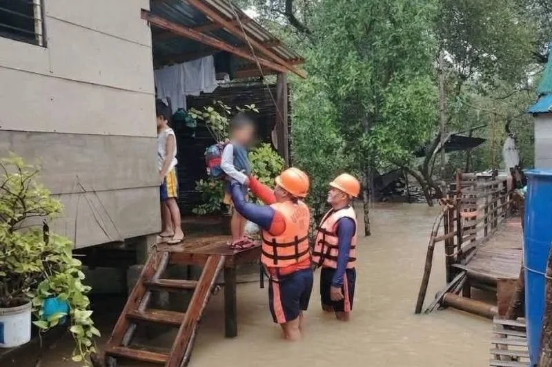 ‘Habagat’ leaves 215 passengers stranded — PCG