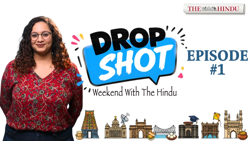 Watch: DROP SHOT | Episode 1 – The Week in Features