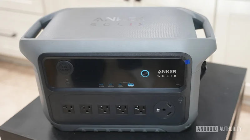 The Anker SOLIX C2000 Gen 2 is the portable power station I’ve needed for years