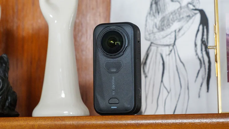 I test 360 cameras for a living and the new Insta360 X6 is my favorite — but the price is hard to swallow