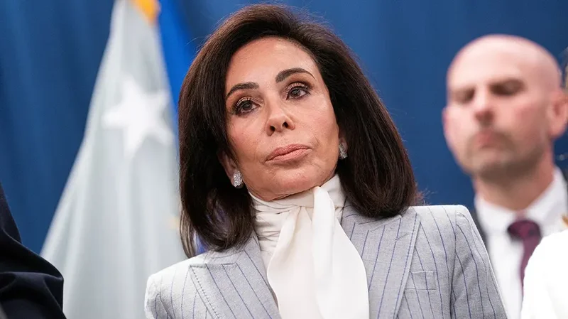 Trump says he 'disagrees 100%' with U.S. Attorney Jeanine Pirro over Reflecting Pool case