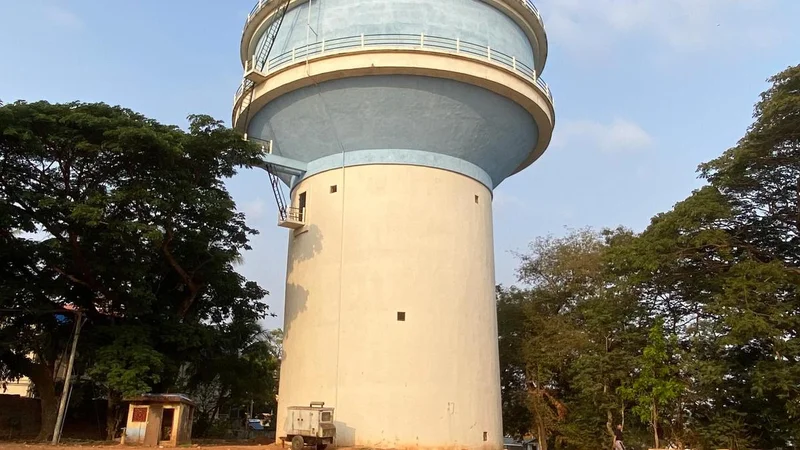 Pilot project involving solar-powered devices, IoT aims to reduce electricity use by at least 17% in village water schemes