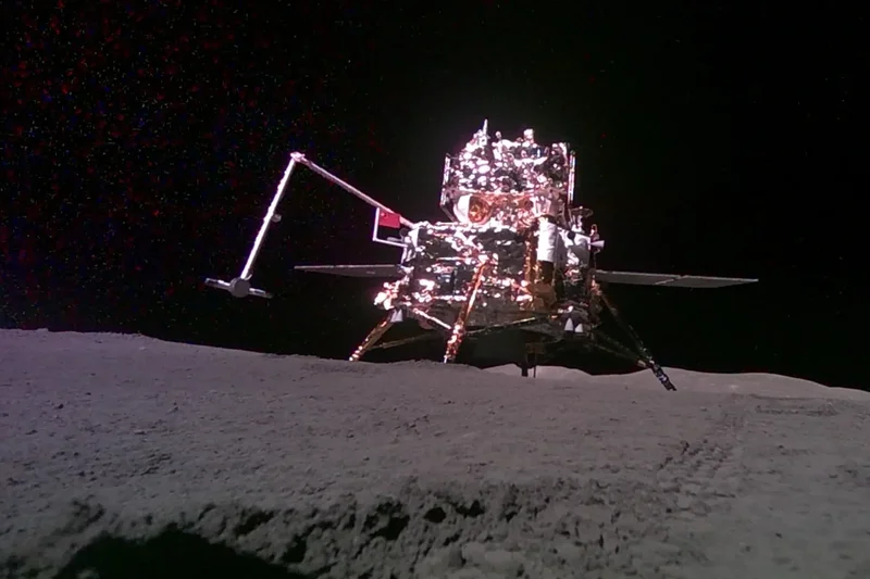 China to launch a Moon mission that is unlike anything NASA has done