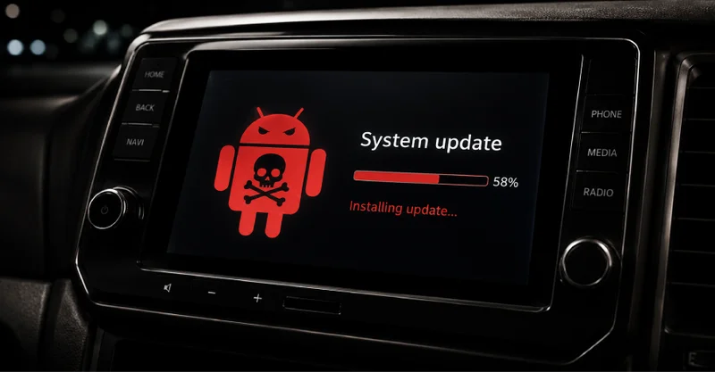 Android Car Malware Spreads Through Built-In Updaters for Ad Fraud, Proxy Botnet