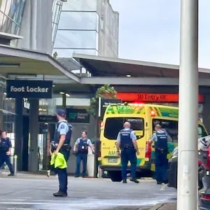Lockdown underway at Auckland’s Sylvia Park mall
